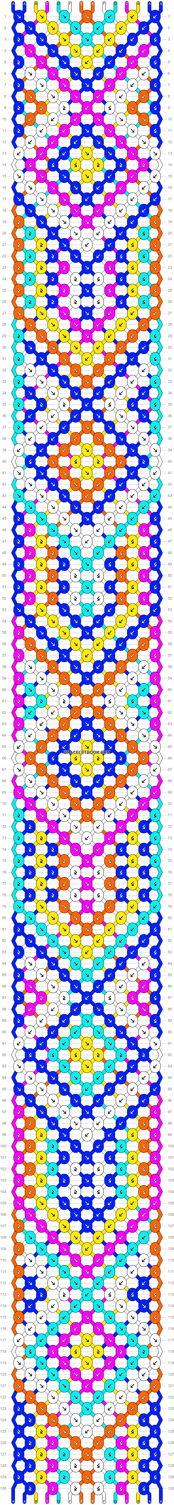 Normal pattern #45447 variation #67189 pattern