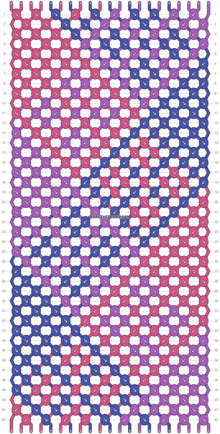 Normal pattern #31582 variation #67252 pattern