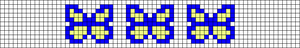 Alpha pattern #36093 variation #67253
