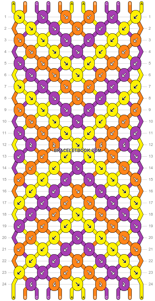 Normal pattern #2146 variation #67256 pattern