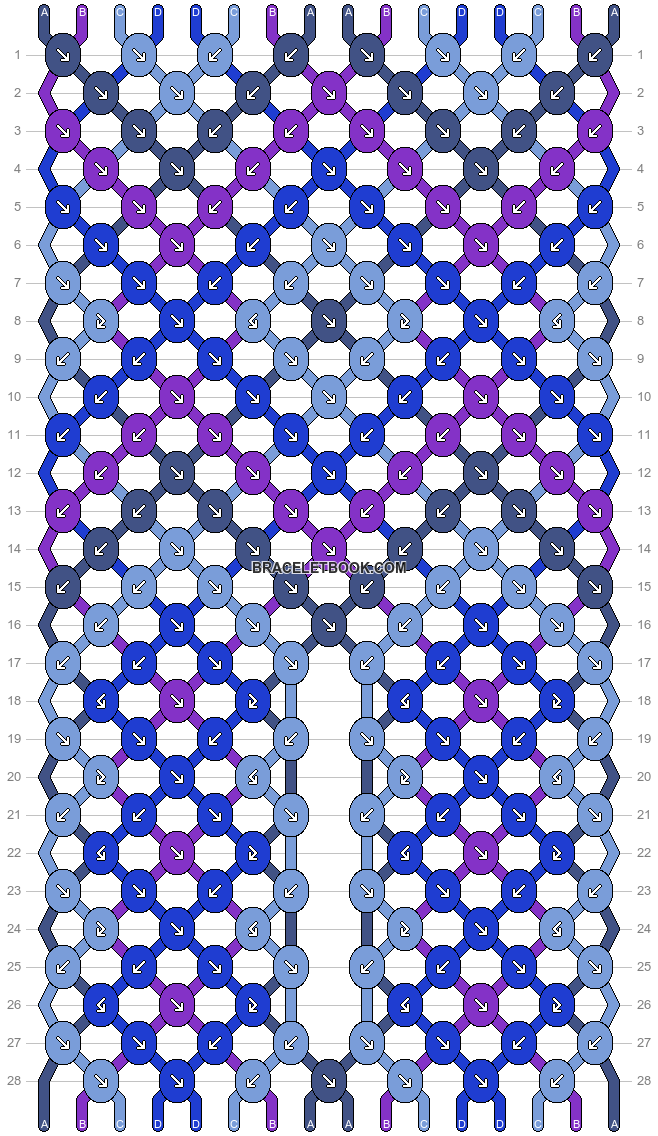 Normal pattern #45105 variation #67261 pattern