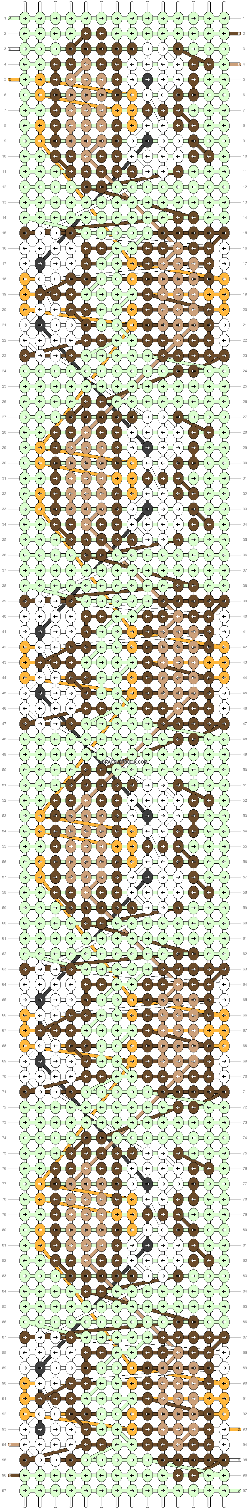 Alpha pattern #39765 variation #67281 pattern