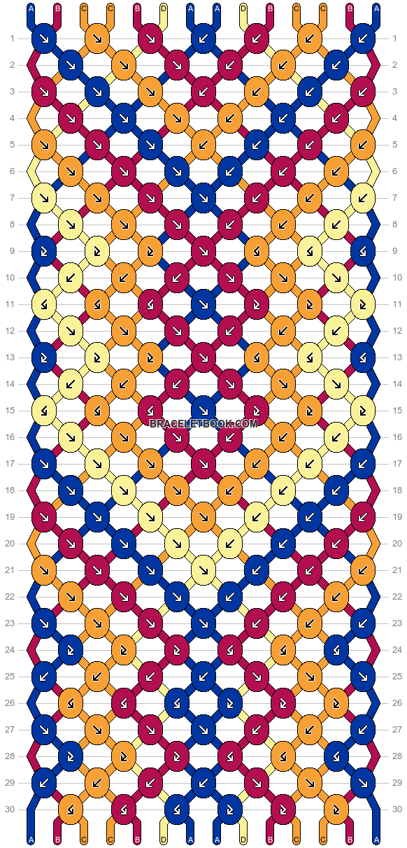 Normal pattern #36311 variation #67284 pattern