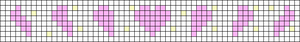 Alpha pattern #39274 variation #67294