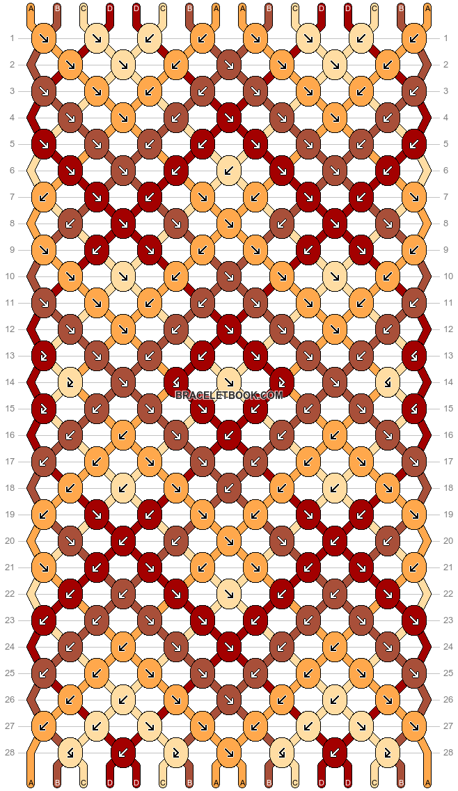 Normal pattern #45239 variation #67304 pattern
