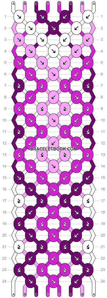 Normal pattern #44047 variation #67340 pattern