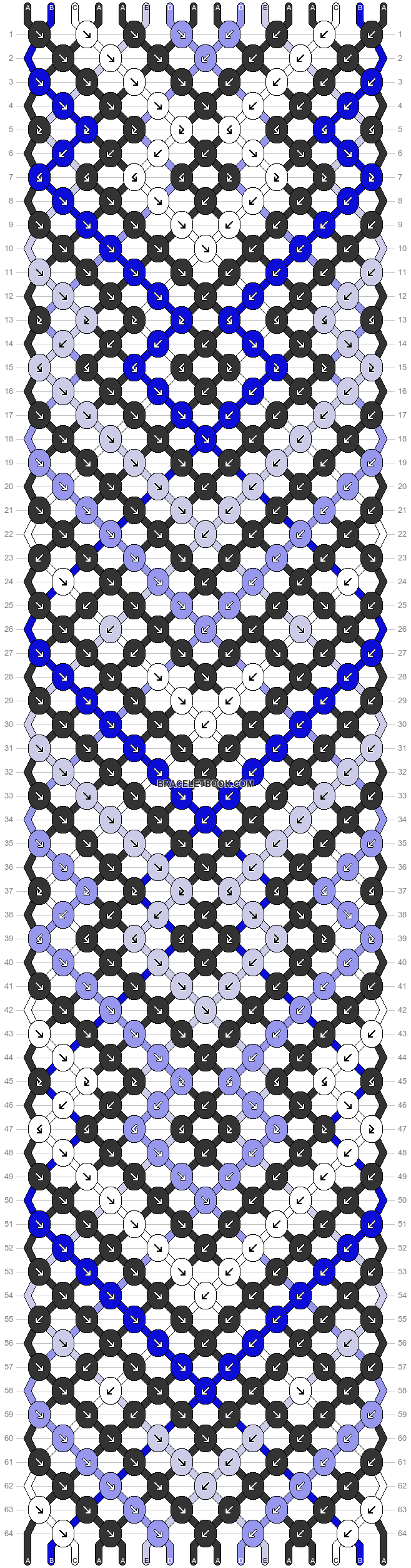 Normal pattern #36763 variation #67348 pattern