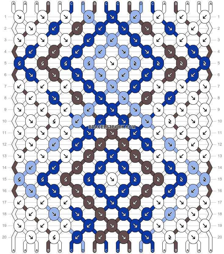 Normal pattern #28788 variation #67351 pattern