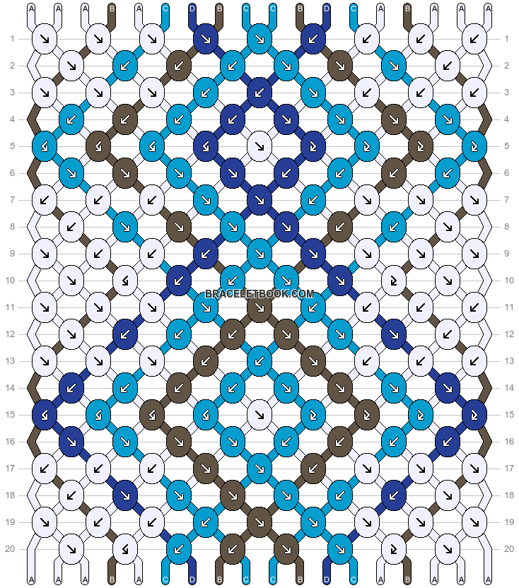 Normal pattern #28788 variation #67352 pattern
