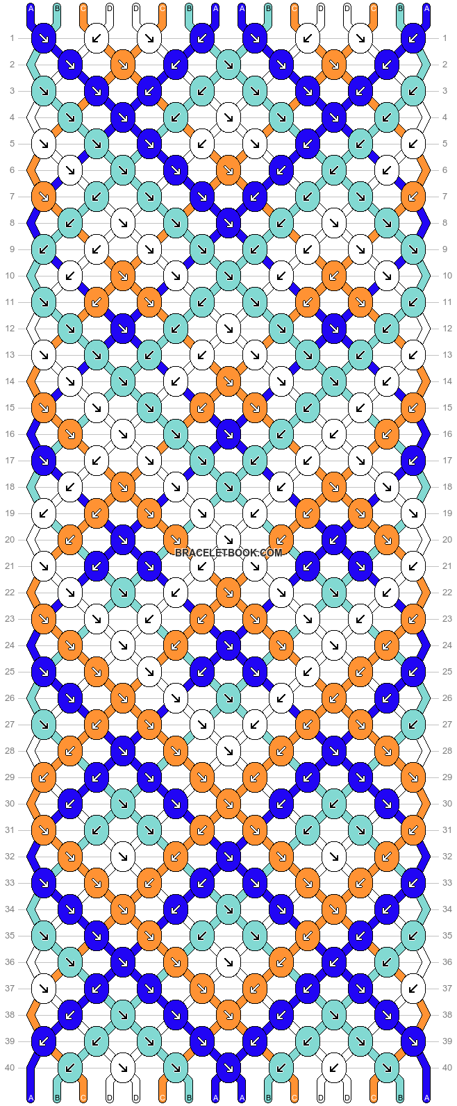 Normal pattern #23315 variation #67357 pattern