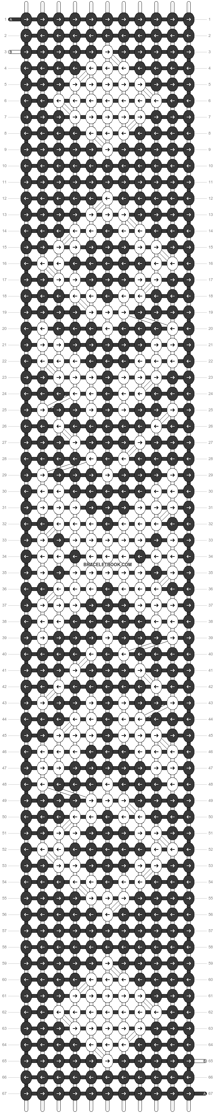 Alpha pattern #45174 variation #67368 pattern