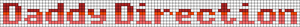 Alpha pattern #5921 variation #67376