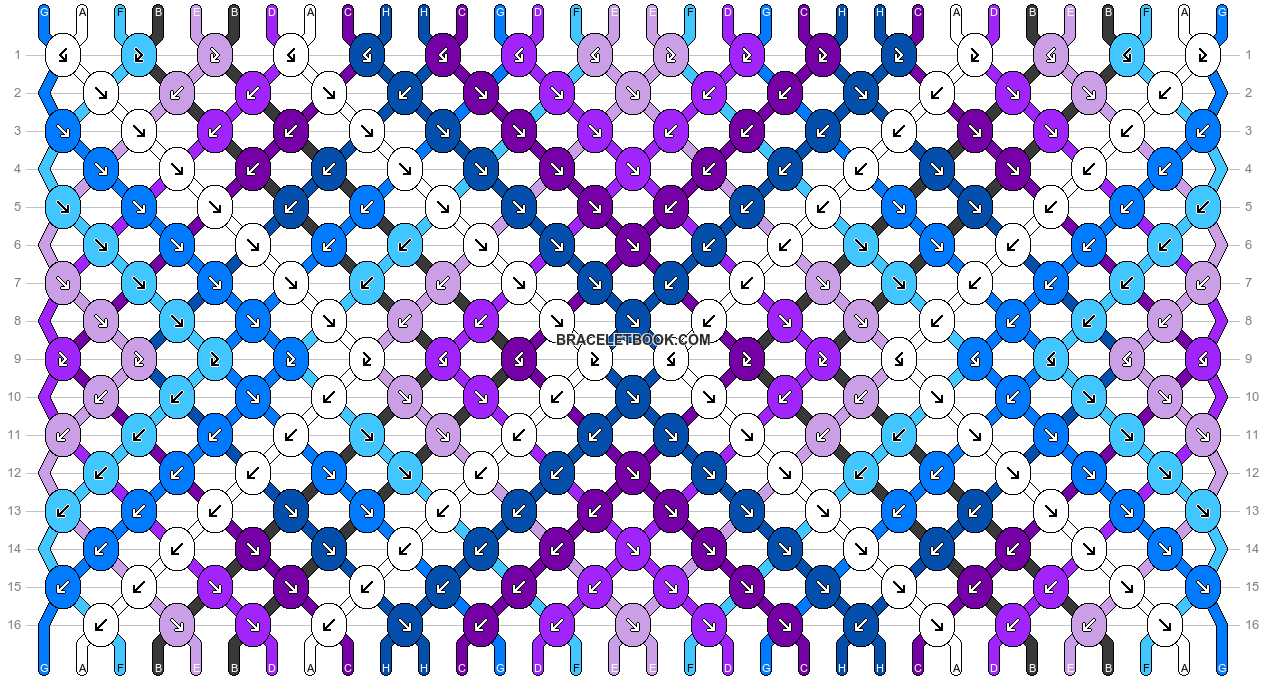 Normal pattern #35278 variation #67383 pattern