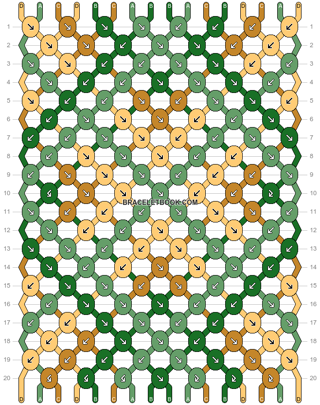 Normal pattern #37430 variation #67390 pattern