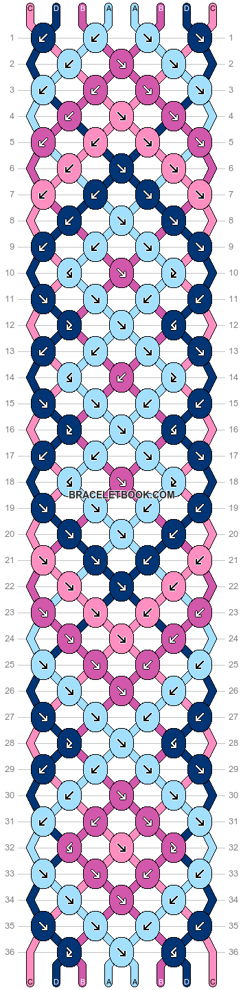 Normal pattern #44476 variation #67392 pattern