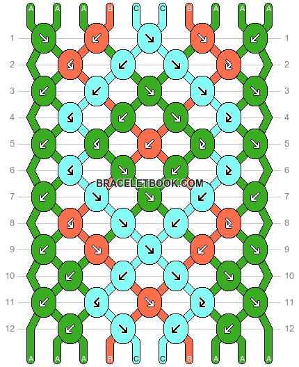 Normal pattern #34748 variation #67393 pattern