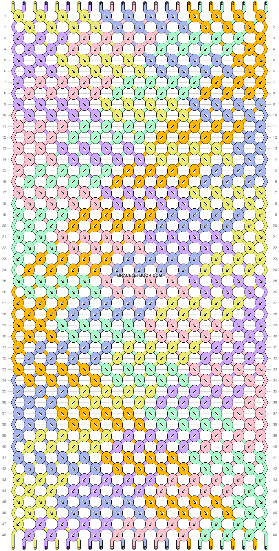 Normal pattern #30500 variation #67407 pattern