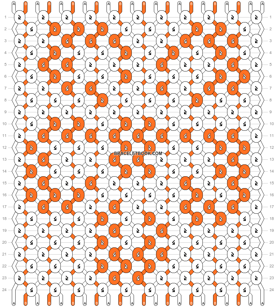Normal pattern #36446 variation #67408 pattern