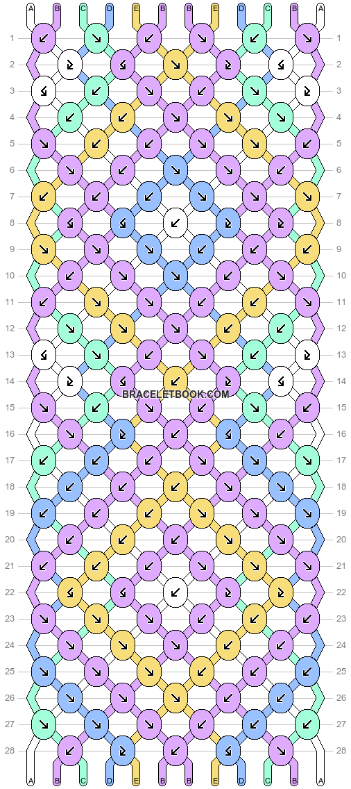 Normal pattern #45641 variation #67410 pattern