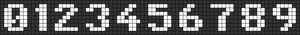 Alpha pattern #44512 variation #67424