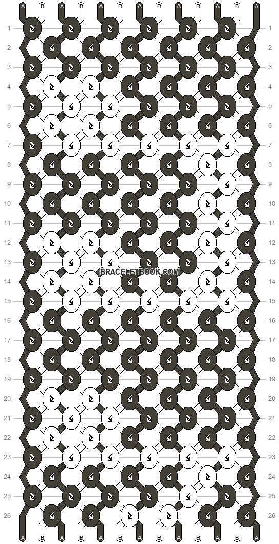 Normal pattern #18705 variation #67427 pattern
