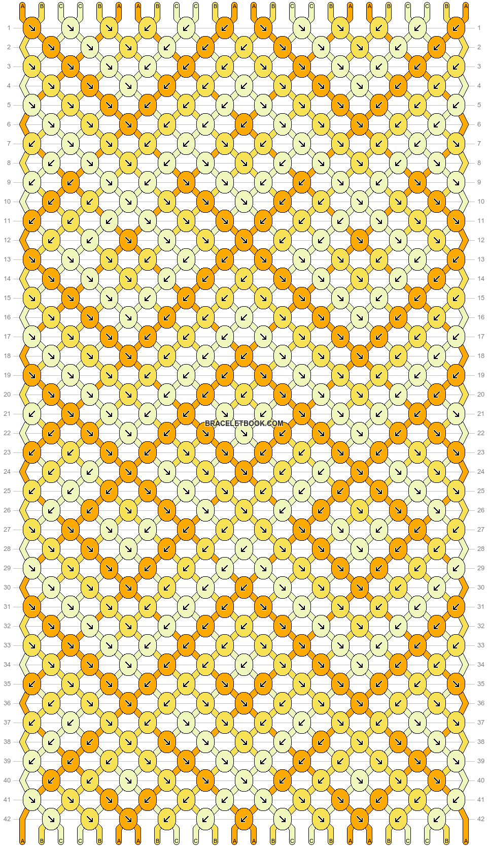 Normal pattern #45548 variation #67438 pattern