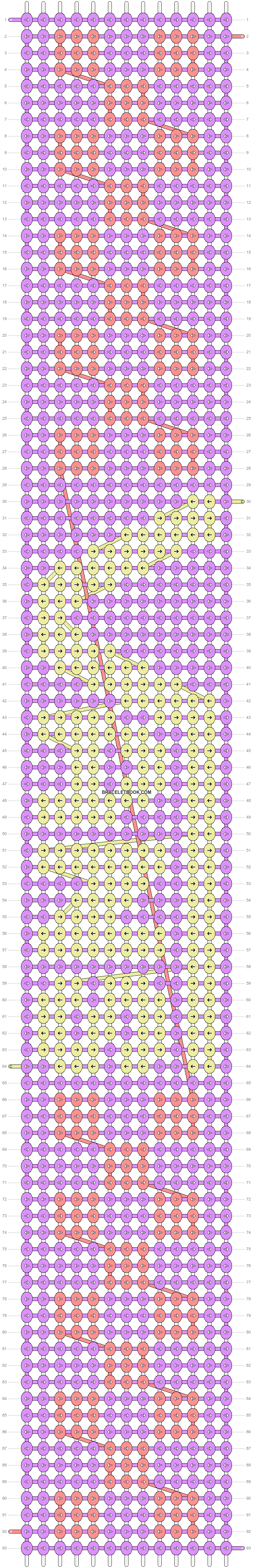 Alpha pattern #44004 variation #67444 pattern