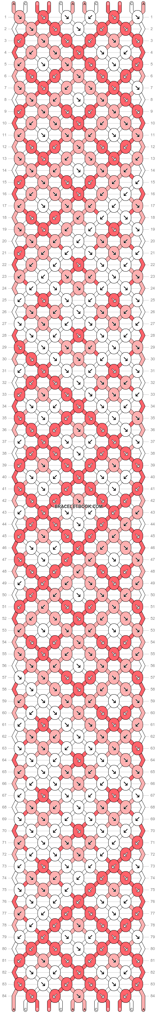 Normal pattern #43457 variation #67447 pattern