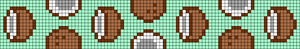 Alpha pattern #45615 variation #67472