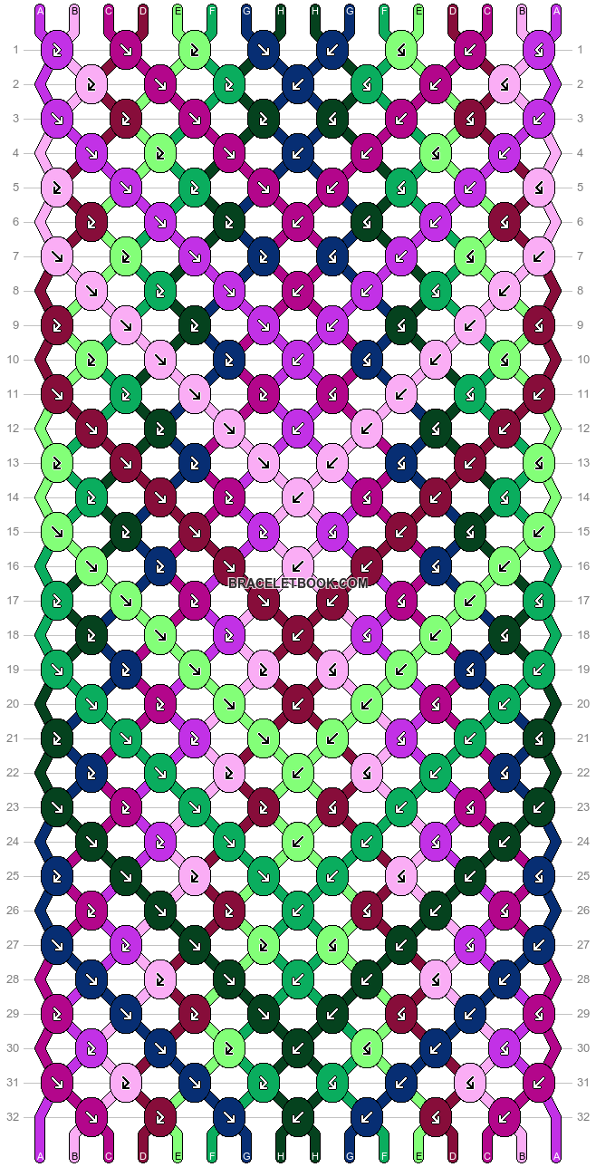 Normal pattern #25478 variation #67494 pattern