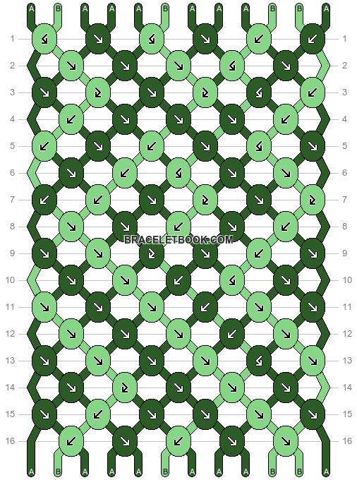 Normal pattern #33239 variation #67505 pattern