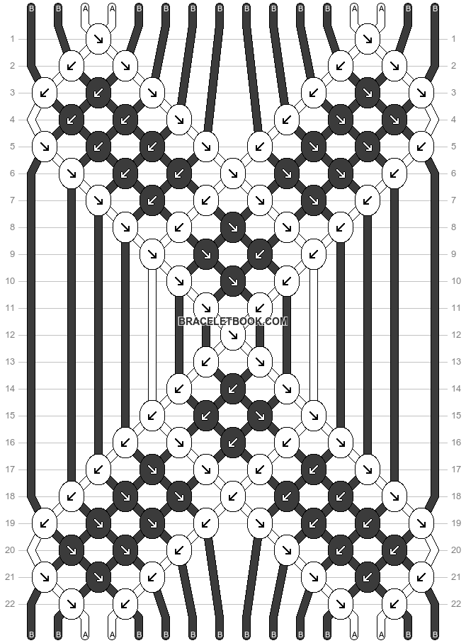 Normal pattern #45830 variation #67516 pattern