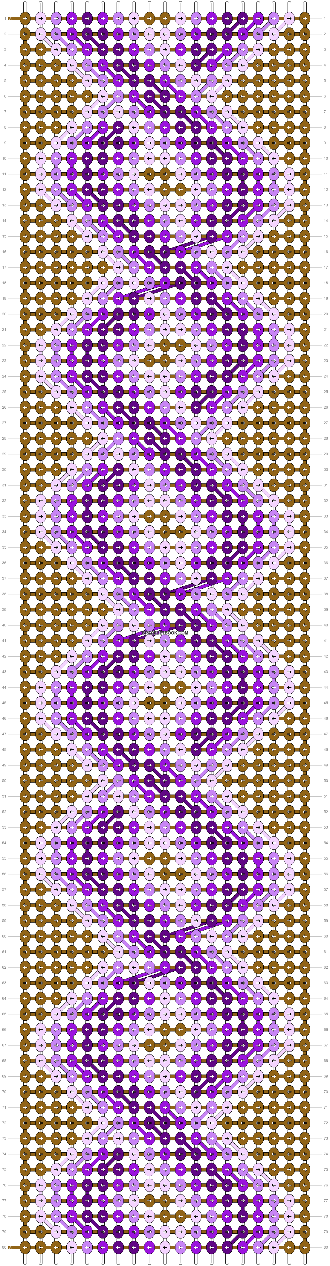 Alpha pattern #15148 variation #67525 pattern