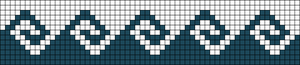 Alpha pattern #45812 variation #67554