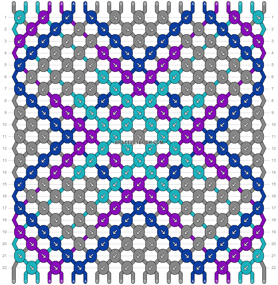 Normal pattern #38427 variation #67559 pattern