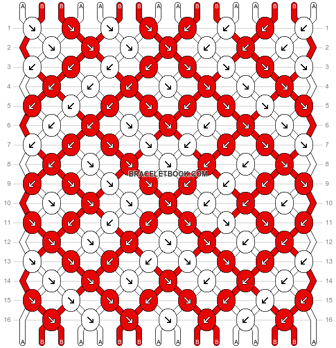 Normal pattern #13633 variation #67574 pattern