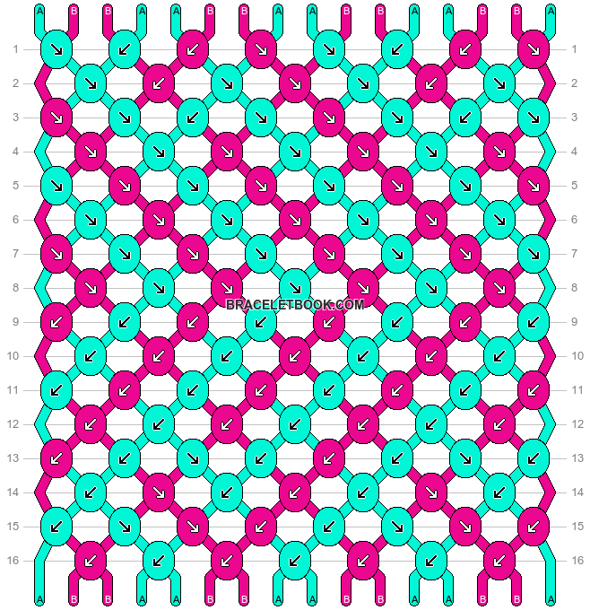 Normal pattern #45882 variation #67582 pattern