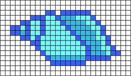 Alpha pattern #45322 variation #67585