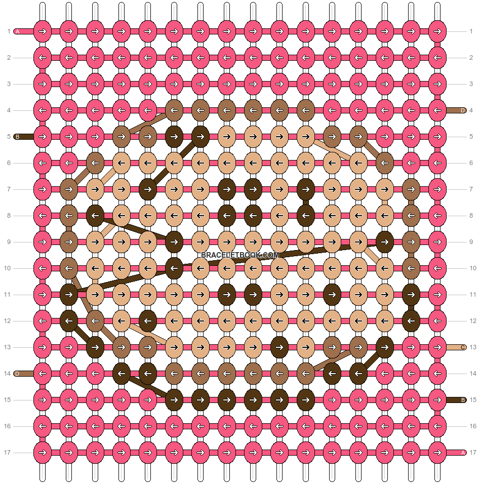 Alpha pattern #45837 variation #67597 pattern