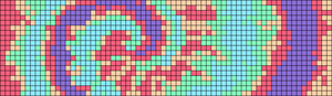 Alpha pattern #28919 variation #67598