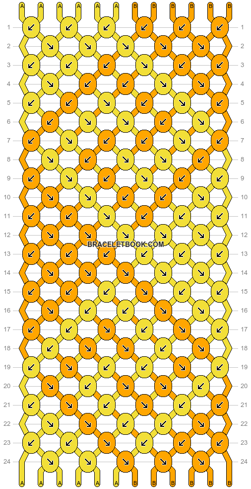 Normal pattern #41274 variation #67601 pattern