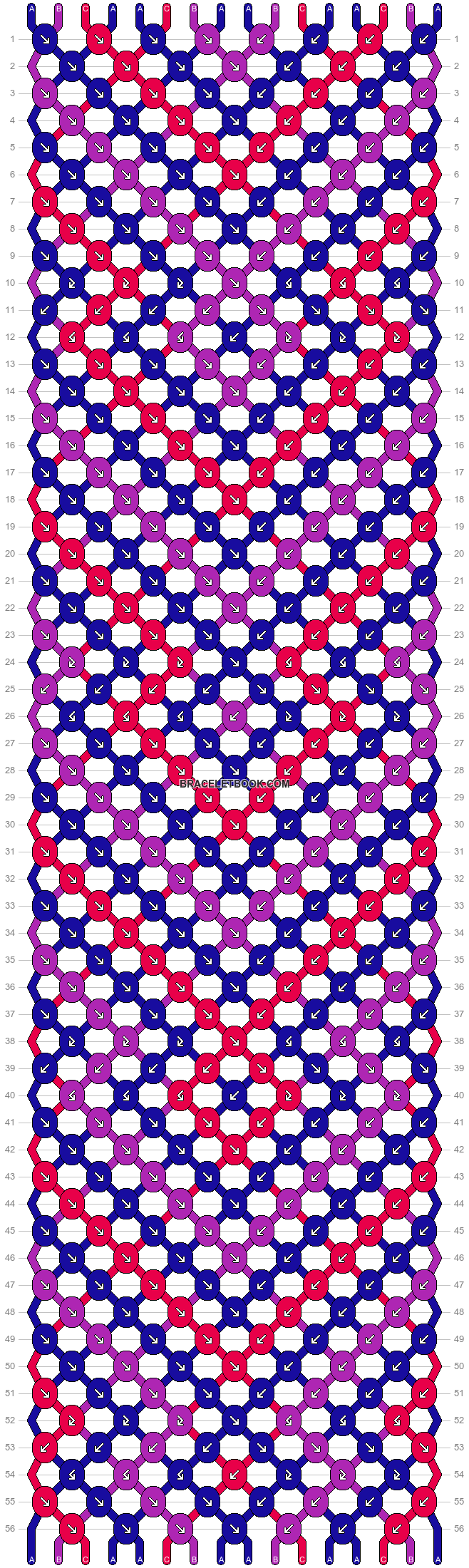 Normal pattern #41035 variation #67606 pattern