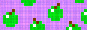 Alpha pattern #44355 variation #67614