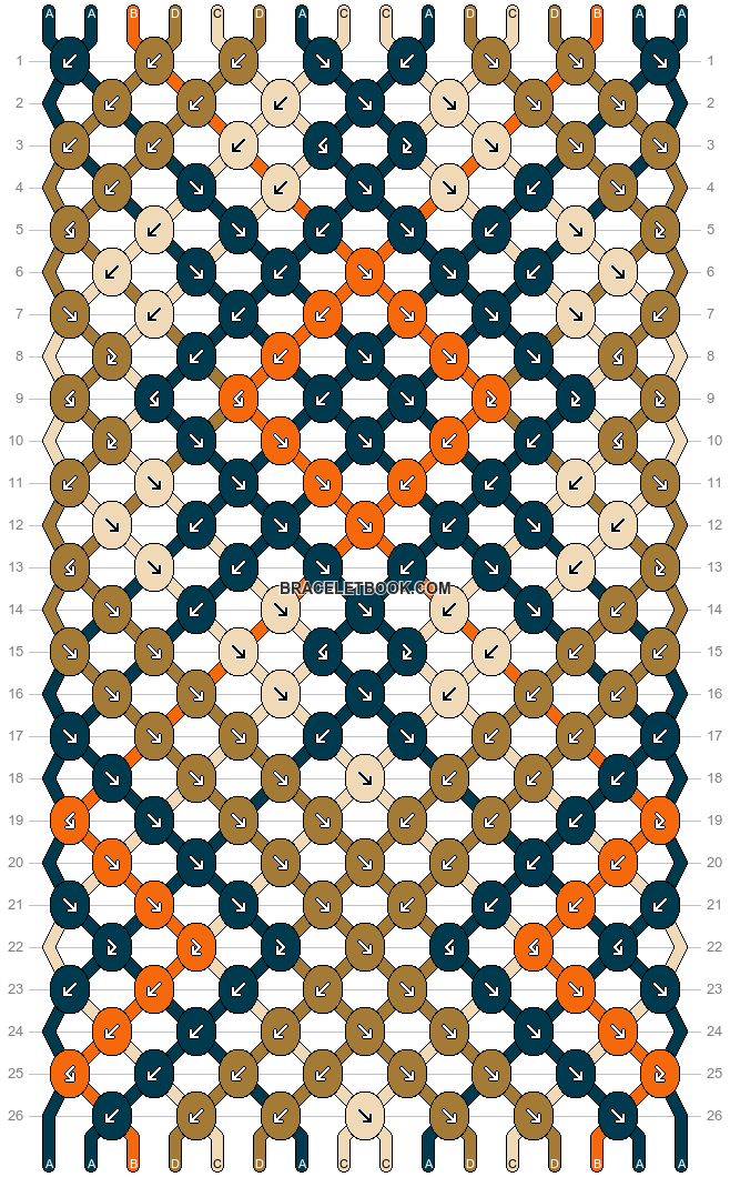 Normal pattern #34501 variation #67625 pattern