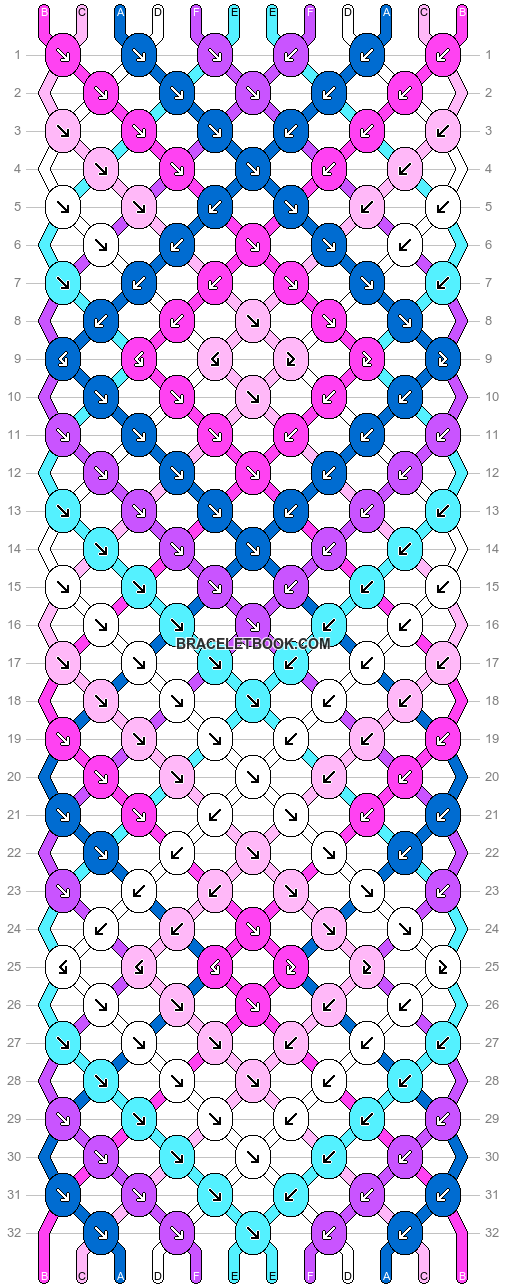 Normal pattern #43808 variation #67629 pattern