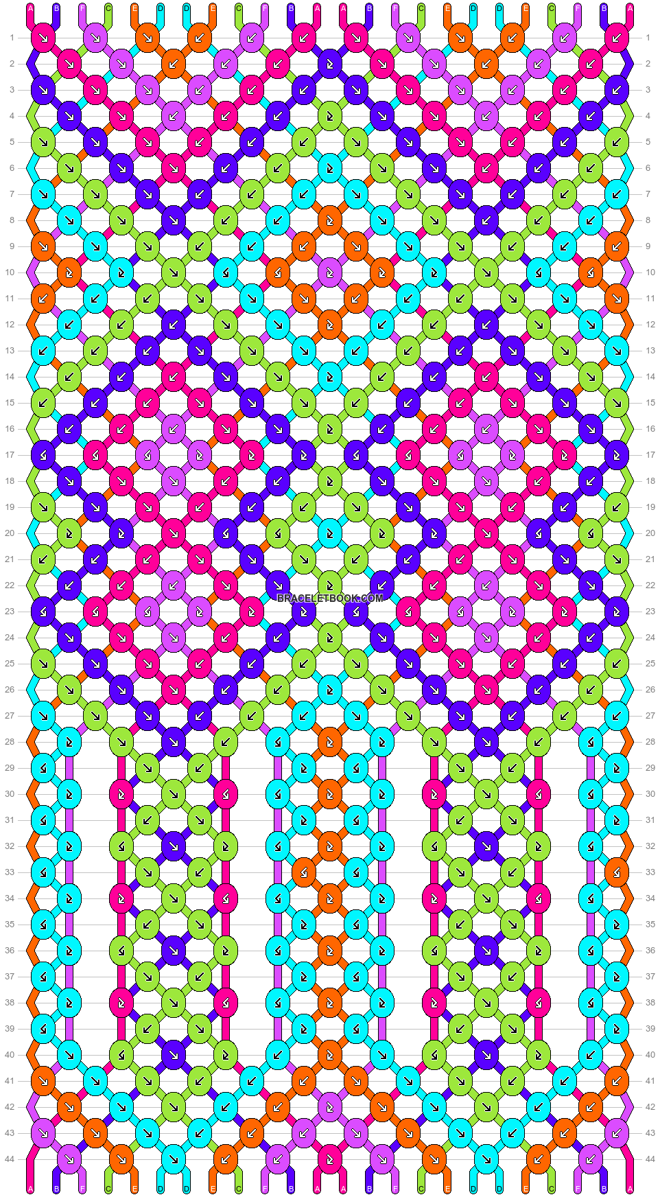 Normal pattern #39167 variation #67666 pattern