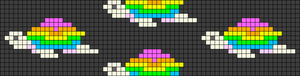 Alpha pattern #43187 variation #67672