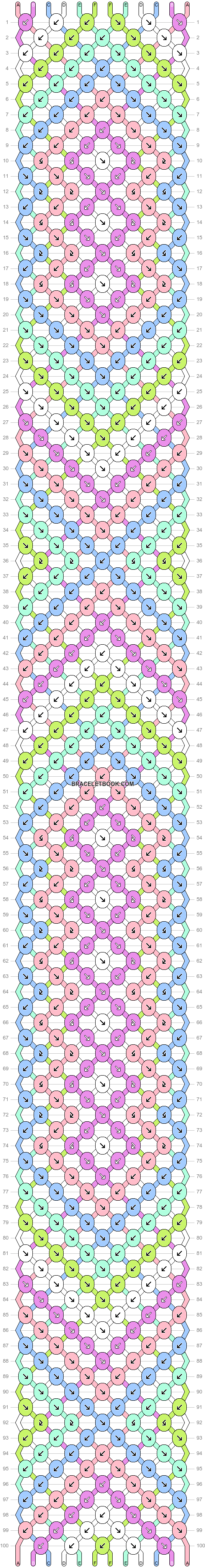 Normal pattern #45460 variation #67690 pattern