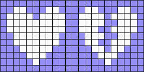 Alpha pattern #45851 variation #67747