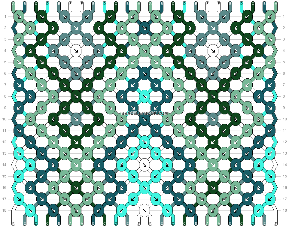 Normal pattern #134 variation #67752 pattern